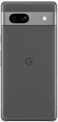 Celular Google Pixel 7a, 8 GB, 128 GB, 64 MP, Android 13, Charcoal