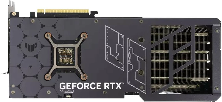 Kartelë grafike ASUS TUF Gaming TUF-RTX4080S-O16G-GAMING, GeForce RTX 4080 SUPER, 16 GB, GDDR6X, e zezë