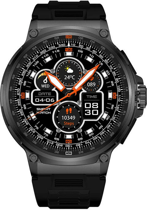Smartwatch Colmi V69, 1.85", i zi