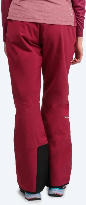 Pantallona Salewa për femra, të zeza