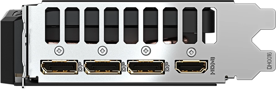 Kartelë grafike GIGABYTE GeForce RTX 5060 Ti WINDFORCE MAX OC 8G 8GB GDDR7 PCIe 5.0, e zezë