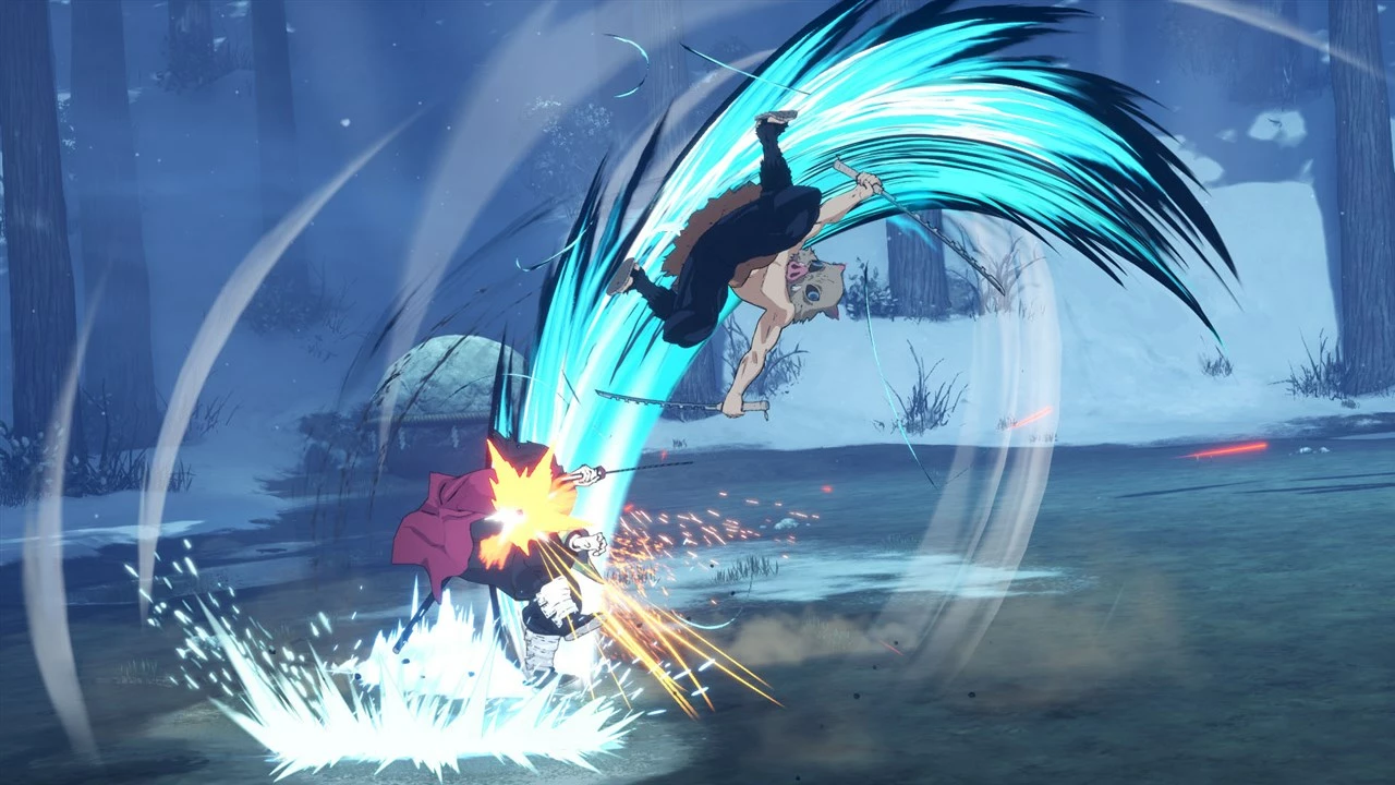 Lojë Xbox SEGA Demon Slayer: Kimetsu no Yaiba – The Hinokami Chronicles, Xbox One/Xbox Series X, PEGI 16