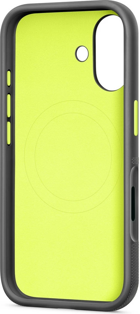 Mbështjellës Beats Rugged për iPhone 17, MagSafe, kontroll kamerës, bergnacht