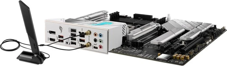 Pllakë amë ASUS ROG STRIX B660-A GAMING WIFI, AMD B650      