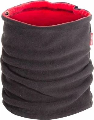 Ngrohëse qafe tub LAHTI PRO L1030700 fleece me kordon rregullues e zezë