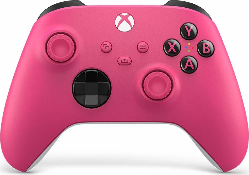 Kontroller Microsoft Xbox Series EP2-29912, wireless/Bluetooth, 3.5mm jack, pink
