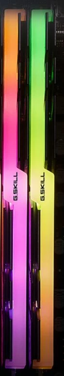RAM Memorje G.Skill Trident Z RGB F4-3600C18D-16GTZRX, DDR4 16 GB (2x8GB) 3600MHz CL18, e zezë, set 2 copë