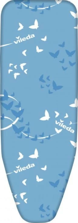 Mbulesë tavoline hekurosjeje Vileda Comfort Plus, universal, blu