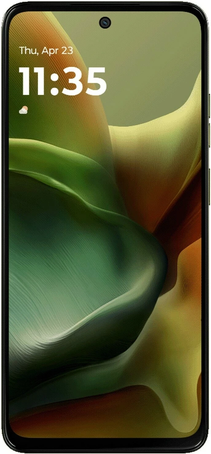 Celular Motorola Moto G15 8/128GB Dual SIM, Gjelbër Iguana
