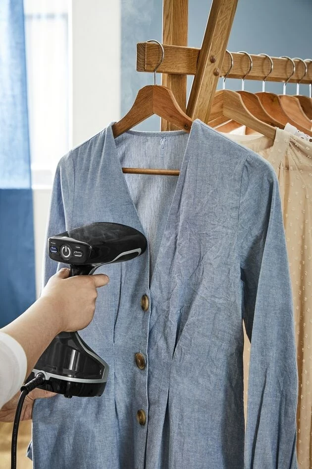 Avullore dore Tefal DT8270, 0.2L, 2000W, e zezë