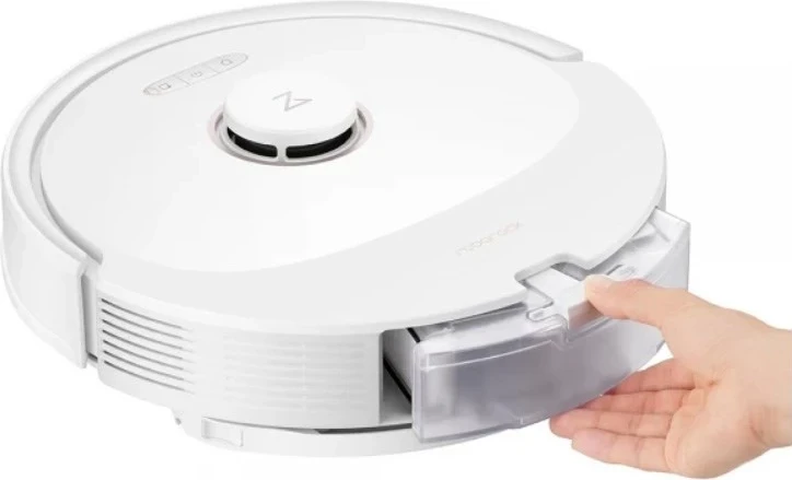 Robot pastrues Roborock Q8 Max, i bardhë