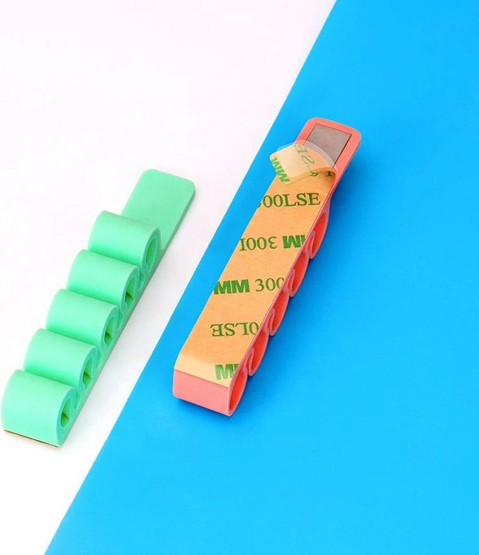 Organizues zyre silikoni Hurtel, i gjelbër