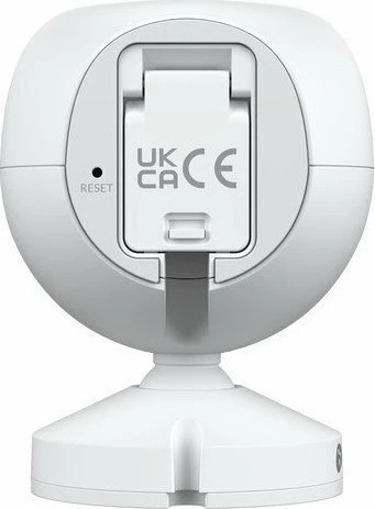 Kamerë IP Ubiquiti UniFi Protect G4 Instant UVC-G4-INS 2K 30FPS Wi‑Fi audio dy‑drejtimësh Night Vision IPX5 IK04 e bardhë set 1 copë