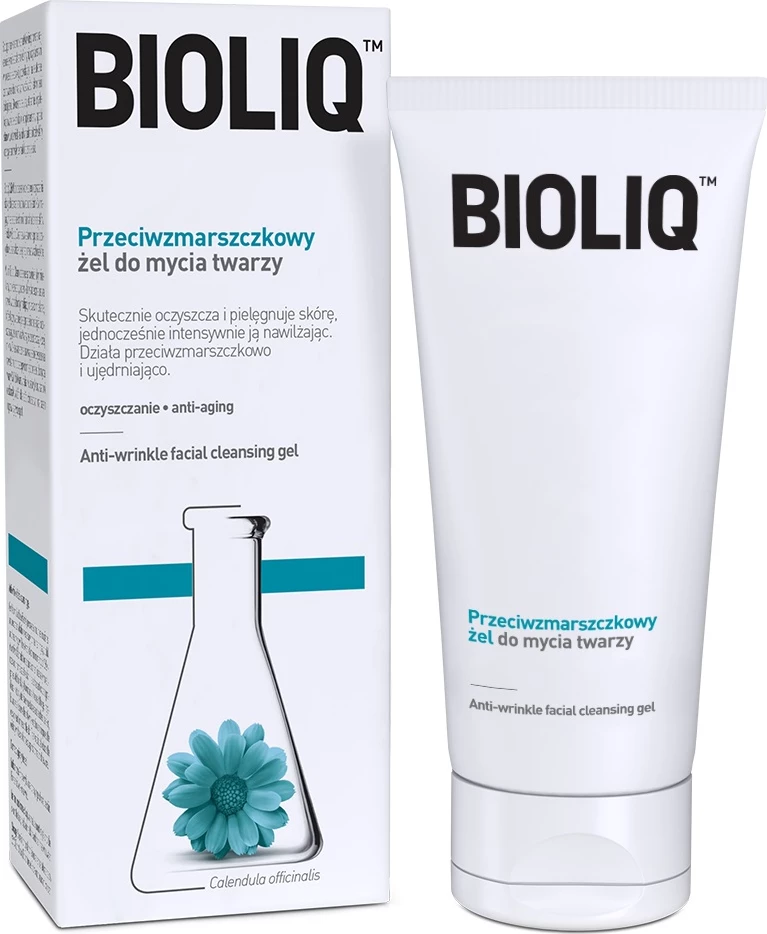 Xhel pastrues anti-rrudhë për femra BIOLIQ 125ml