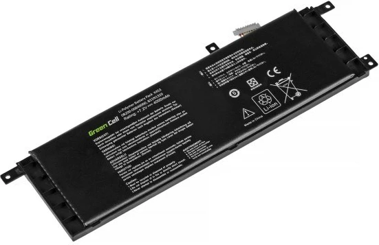 Bateri për laptop Green Cell AS80