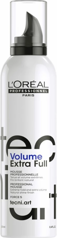 Shkumë L'Oréal Professionnel Tecni.Art Volume Extra, 250 ml