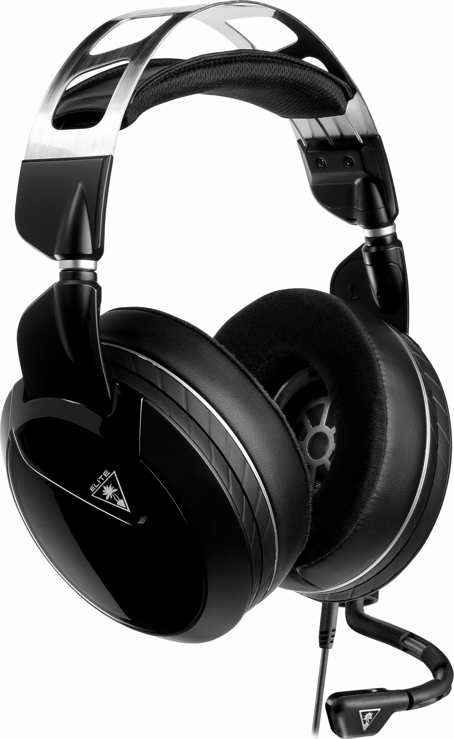 Kufje gaming Turtle Beach Elite Pro 2 & SuperAmp, PS5/PS4, me ose pa kabllo, e zezë