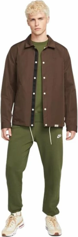 Trenerka të poshtme për meshkuj Nike, të gjelbërta