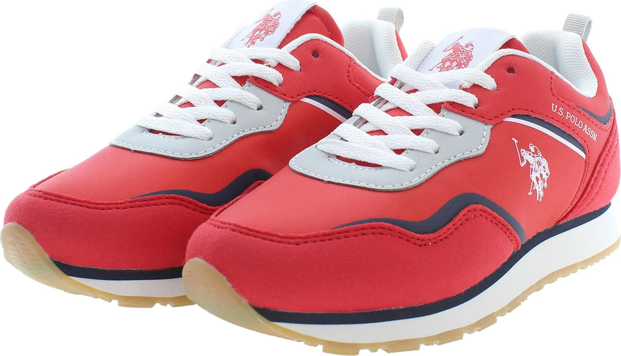 Atlete për djem US Polo Best Price, të kuqe