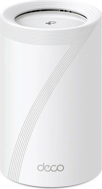 Mesh sistem TP-Link Deco BE65, WiFi 7, 11000 Mbps, i bardhë