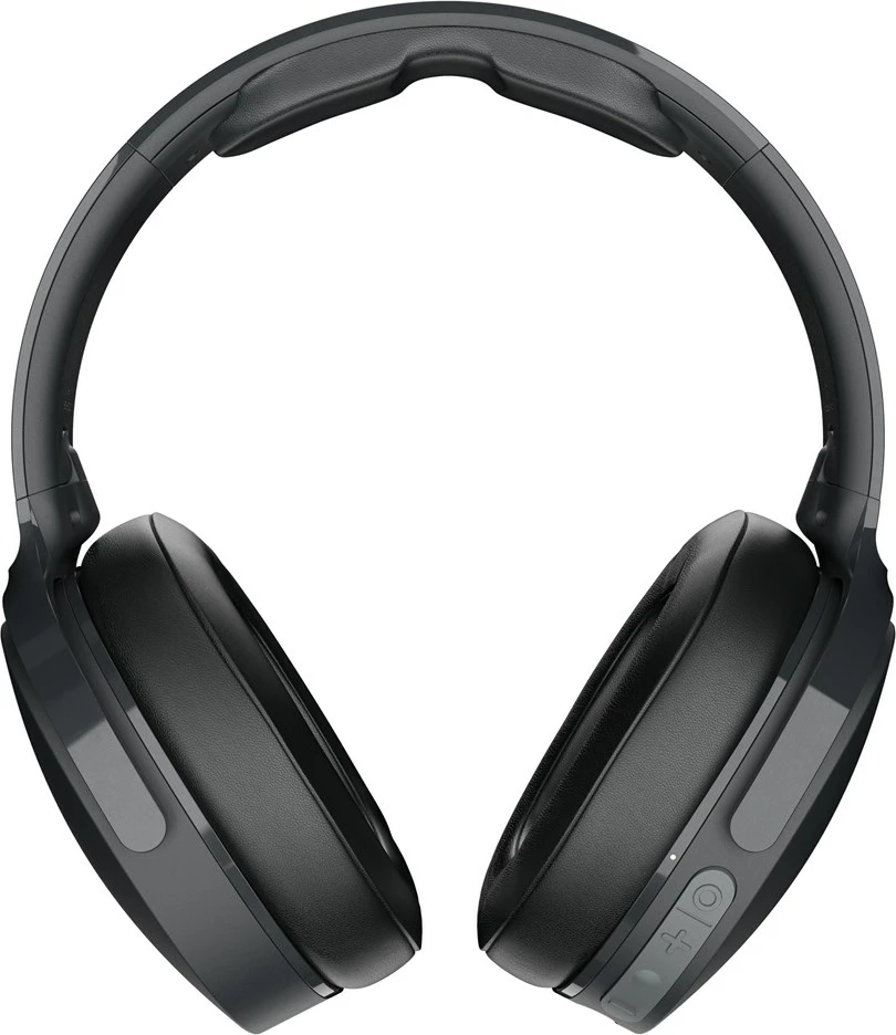 Kufje Skullcandy Hesh Evo, me dhe pa tela, për biseda/muzikë, USB Type-C, Bluetooth, të zeza