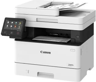 Printer multifunksional lazer, Canon i-SENSYS MF455dw (5161C006), 38–42 ppm, rrjetë 1000 Mbps, bardhë/zezë