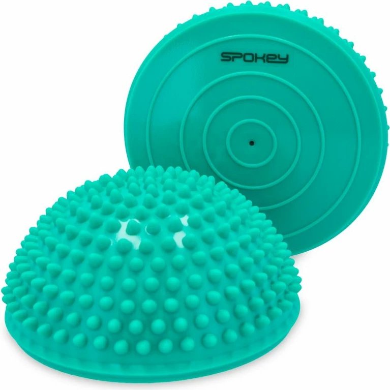 Hemisferat sensoriale Spokey Spike për meshkuj dhe femra, të zeza dhe blu