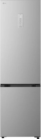 Frigorifer me ngrirës LG GBBS525CPY 375 L No Frost, argjendtë