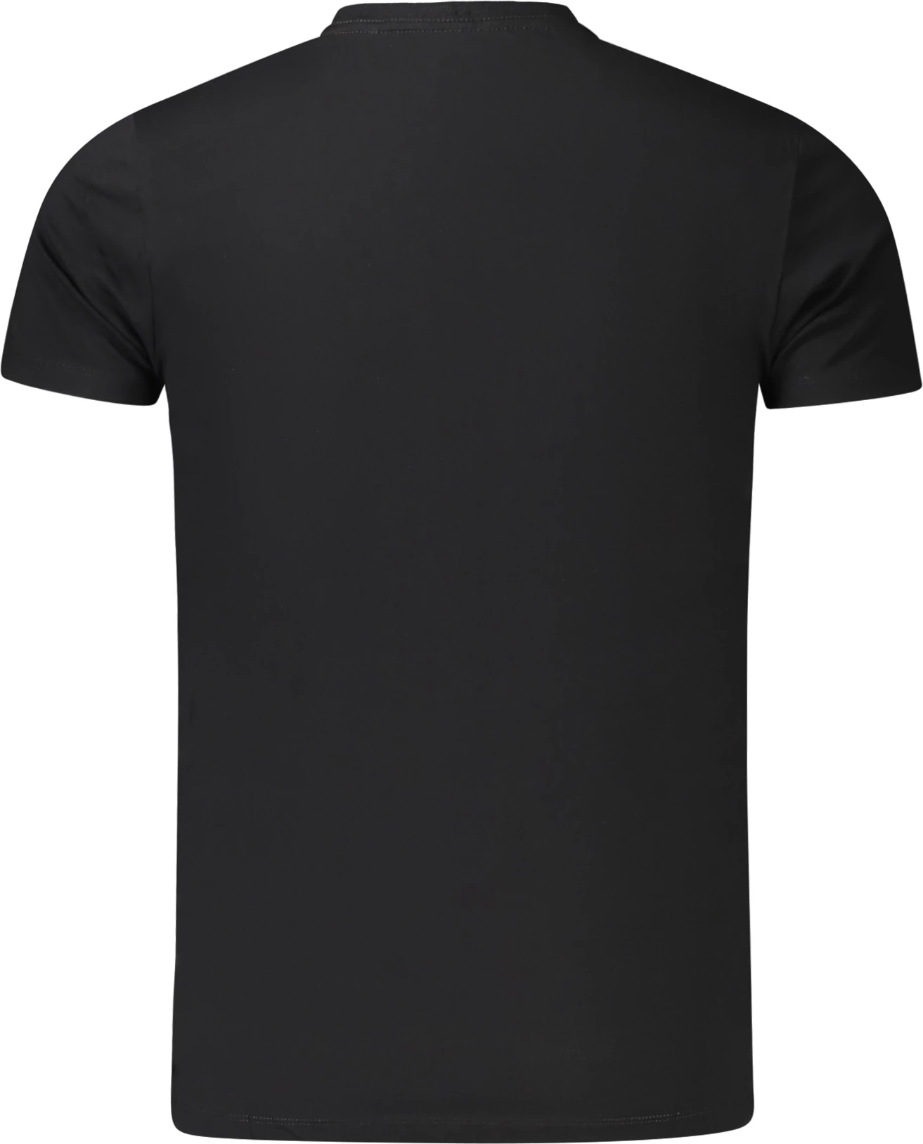 Maicë për meshkuj PEPE JEANS, e zezë