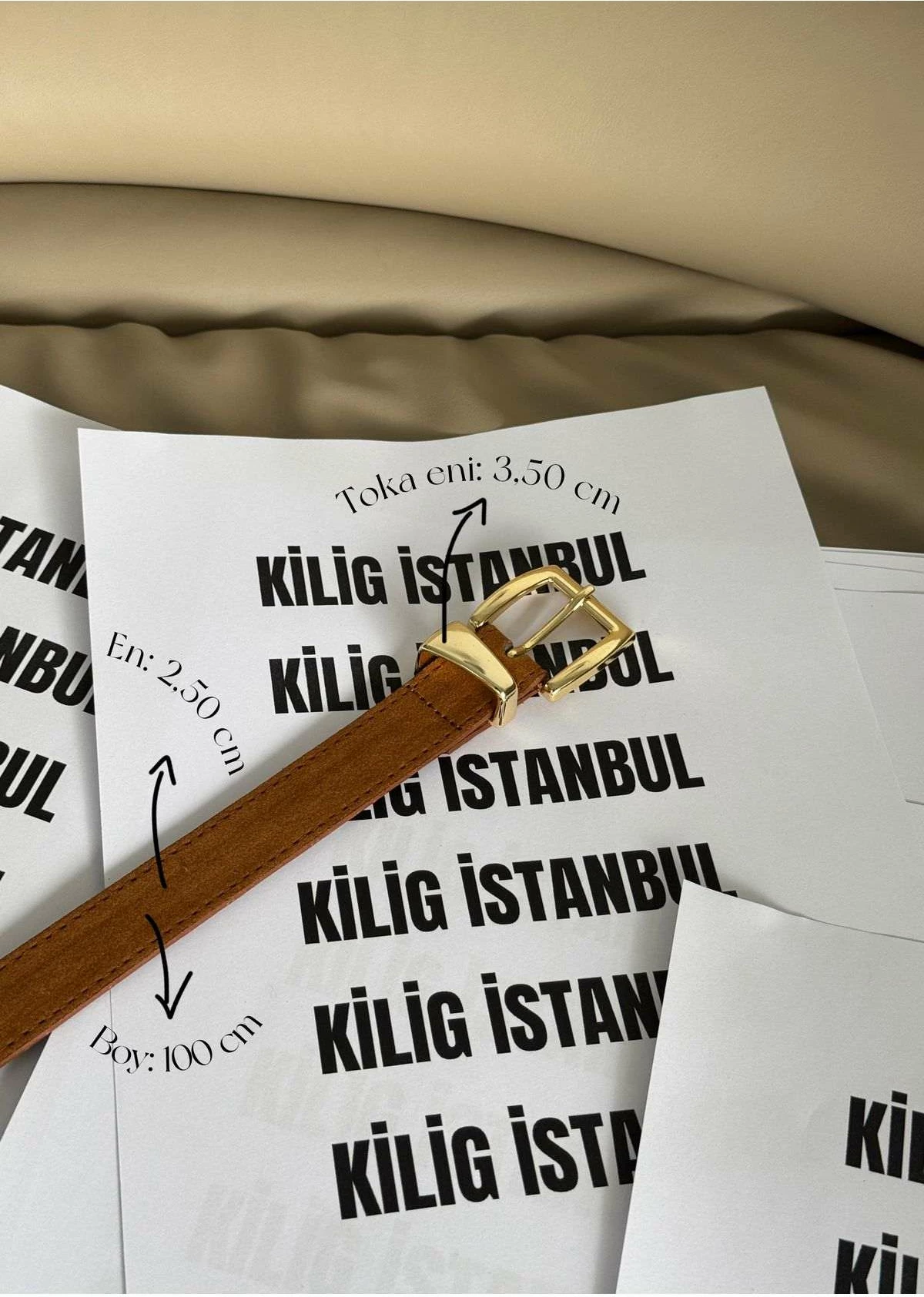 Rrip ngjyrë kafe Jumeon, KPEGMSA3456