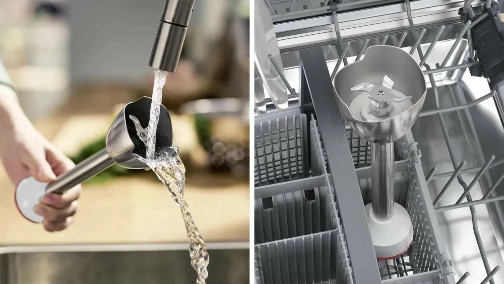 Blender dore Bosch ErgoMaster MSM4W221, 600W, bardhë