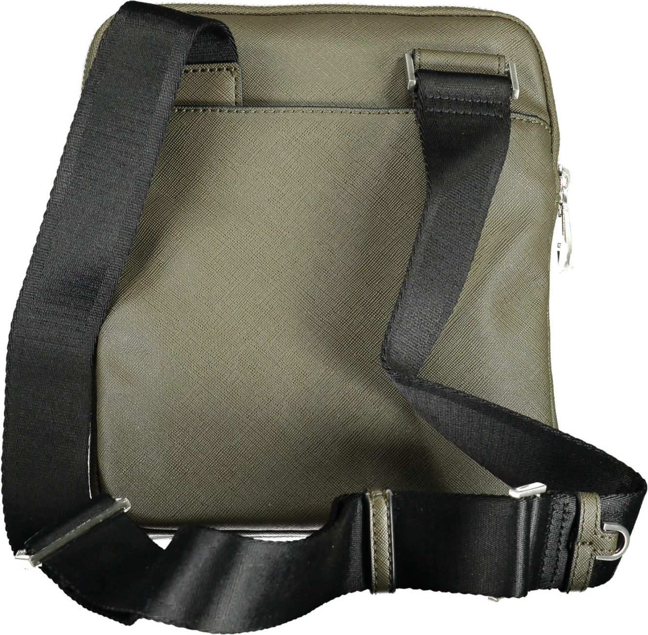 Çantë shpatulle për meshkuj GUESS JEANS, e gjelbër