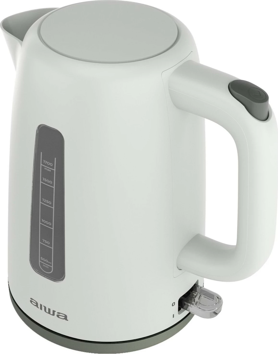 Çajnik elektrik Aiwa AKT2000 Mizuchi 1.7L i bardhë