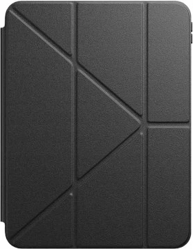 Mbështjellës për iPad Pro 13" Native Union Active Case, 4-në-1, mbrojtje rënie 1.8 m, mbajtëse Apple Pencil, i zi