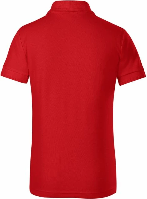 Polo për fëmijë Malfini, e kuqe