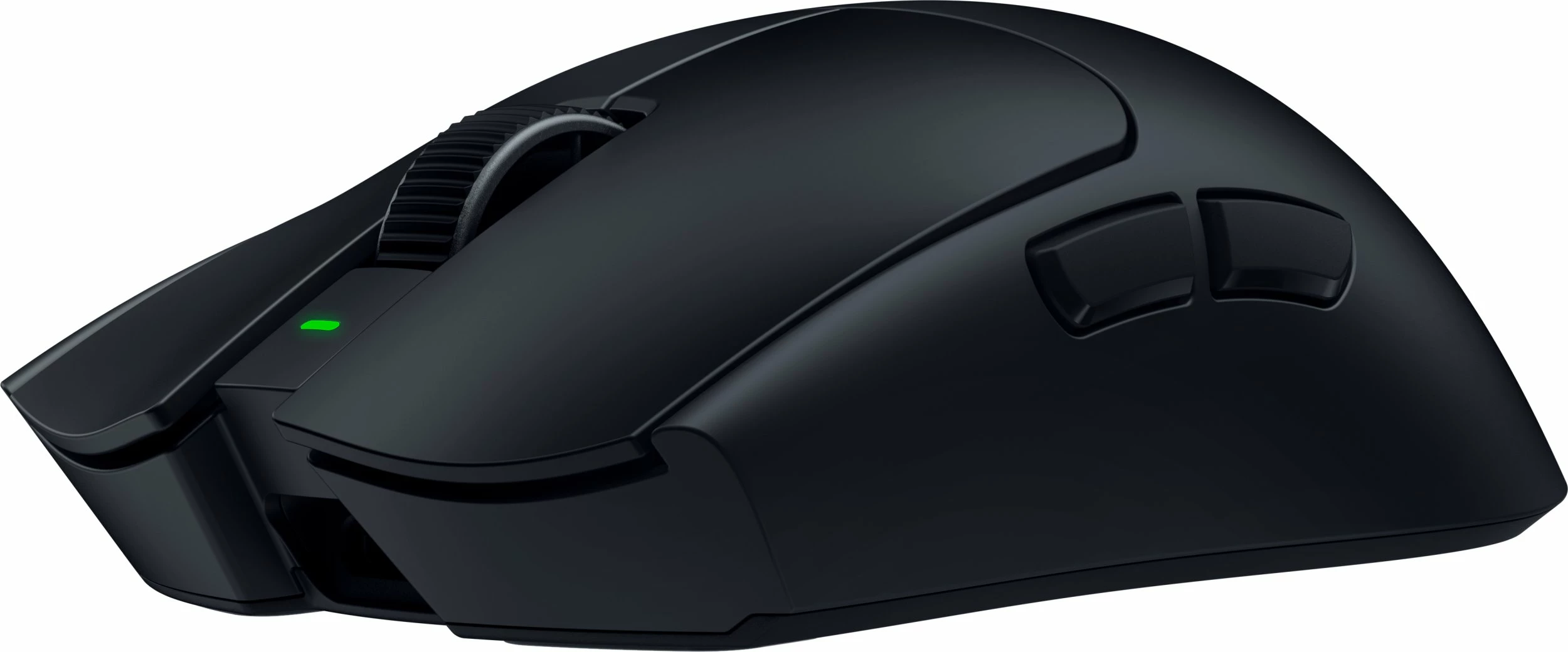 Maus Razer Viper V4 Pro 50K DPI, 8000 Hz, wireless 2.4GHz/USB, 49 g, e zezë