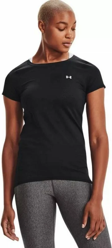 Maicë për femra Under Armour, e zezë