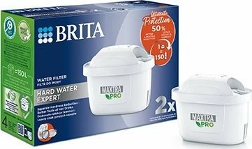Kartrixh filtri uji Brita MAXTRA PRO Hard Water Expert, 2 copë