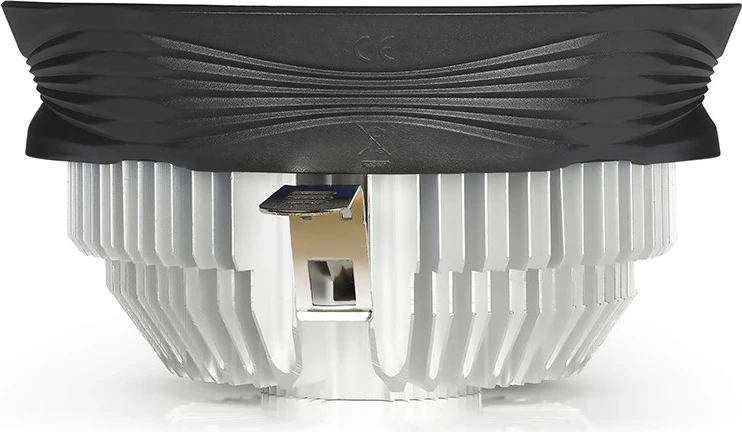 Ftohës Procesori DeepCool Gamma Archer, 12 cm, Aluminium, Zi dhe Blu