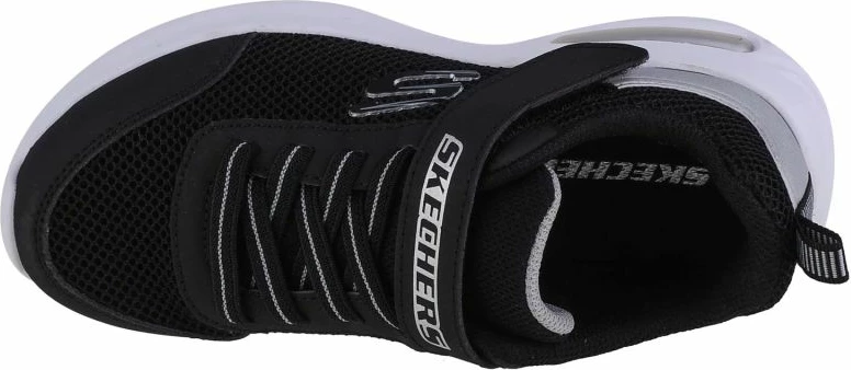 Atlete për djem Skechers, të zeza