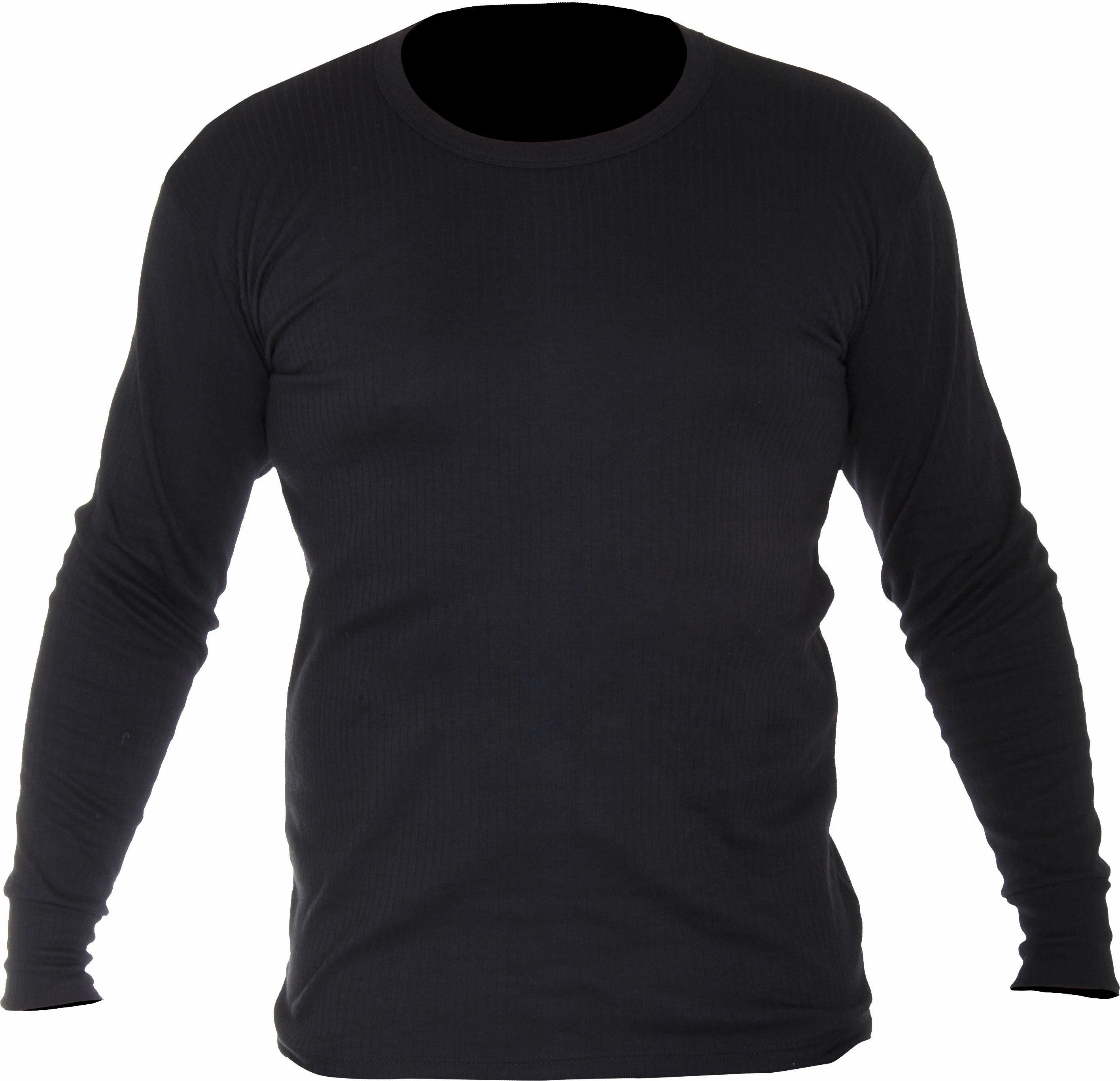 Bluzë termike LAHTI PRO LPKT12XL, madhësi 2XL, e zezë