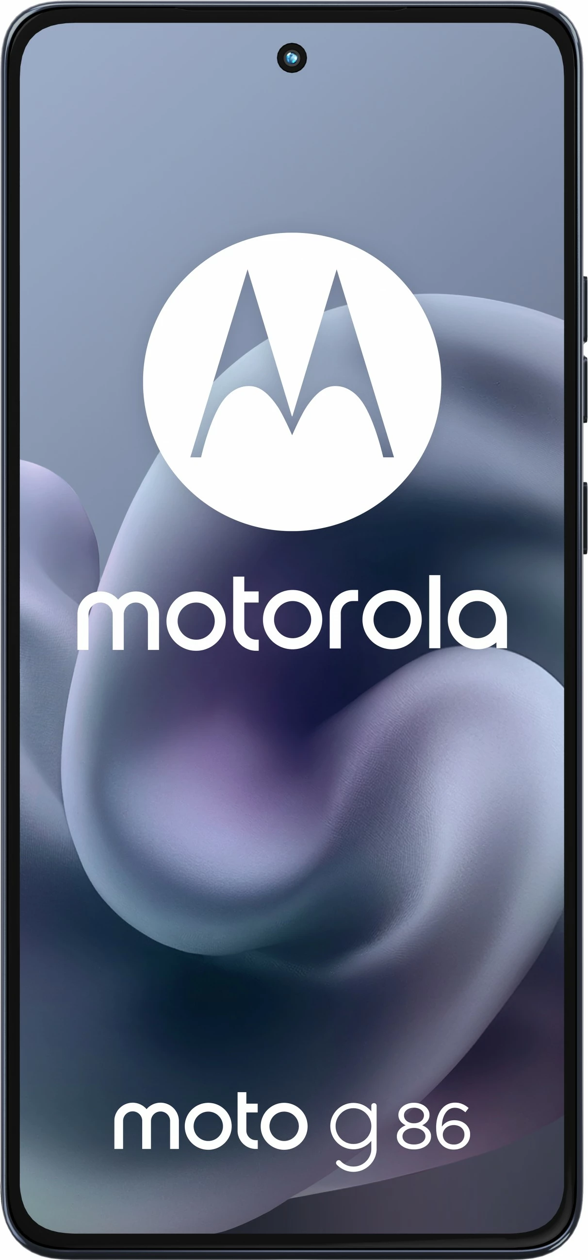 Celular Motorola moto G86 8GB 256GB spellbound blue