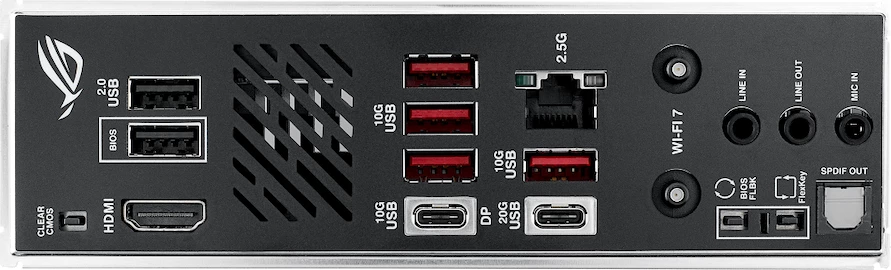 Pllakë amë ASUS ROG STRIX B850-I Gaming WiFi mini-ITX AM5 DDR5