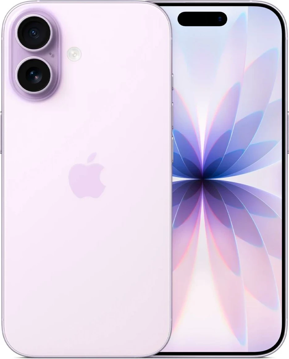 Celular Apple iPhone 17 256GB 6.3 inch Lavander