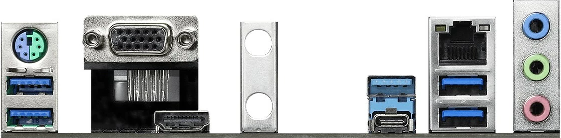 Pllakë amë Asrock B550 Pro4, Socket AM4, ATX