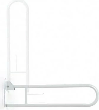 Dorëz tualeti REHA FUND, e bardhë