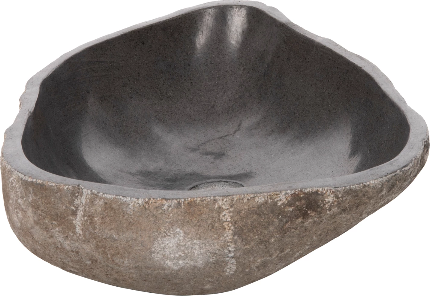 Lavaman prej guri, ngjyrë gri, 55x44x16 cm, FH4193