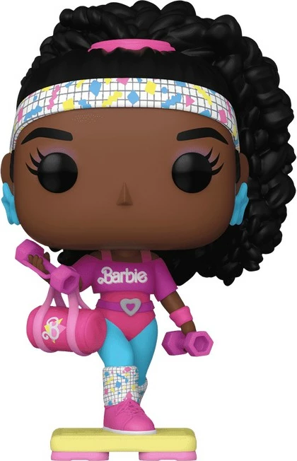 Figurë koleksionuese Funko Barbie Rewind 67453, vinyl, multikolor