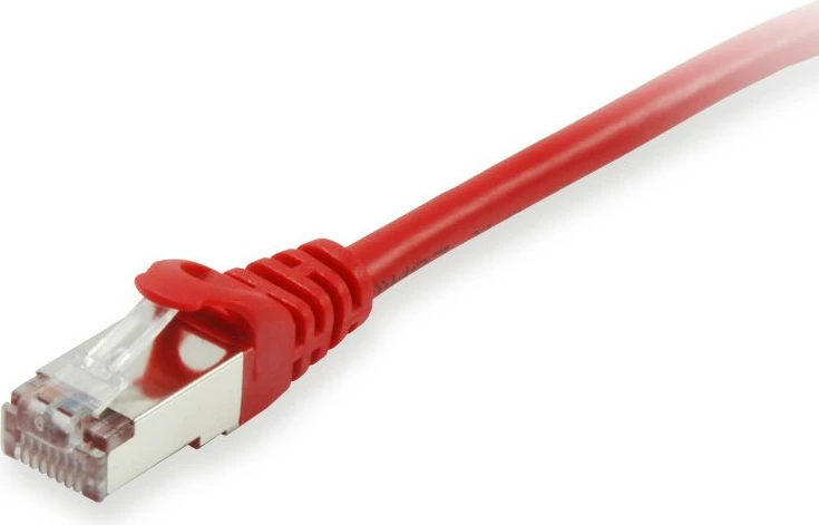 Kabëll rrjeti Cat6 Equip 25m S/FTP RJ-45 kuq