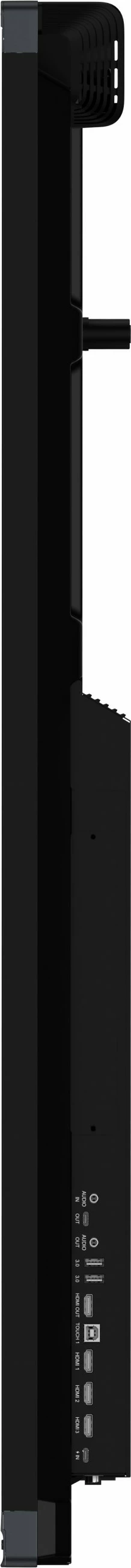 Monitor interaktiv iiyama ProLite TE7514MIS-B2AG 75 inç 4K UHD Wi-Fi i zi